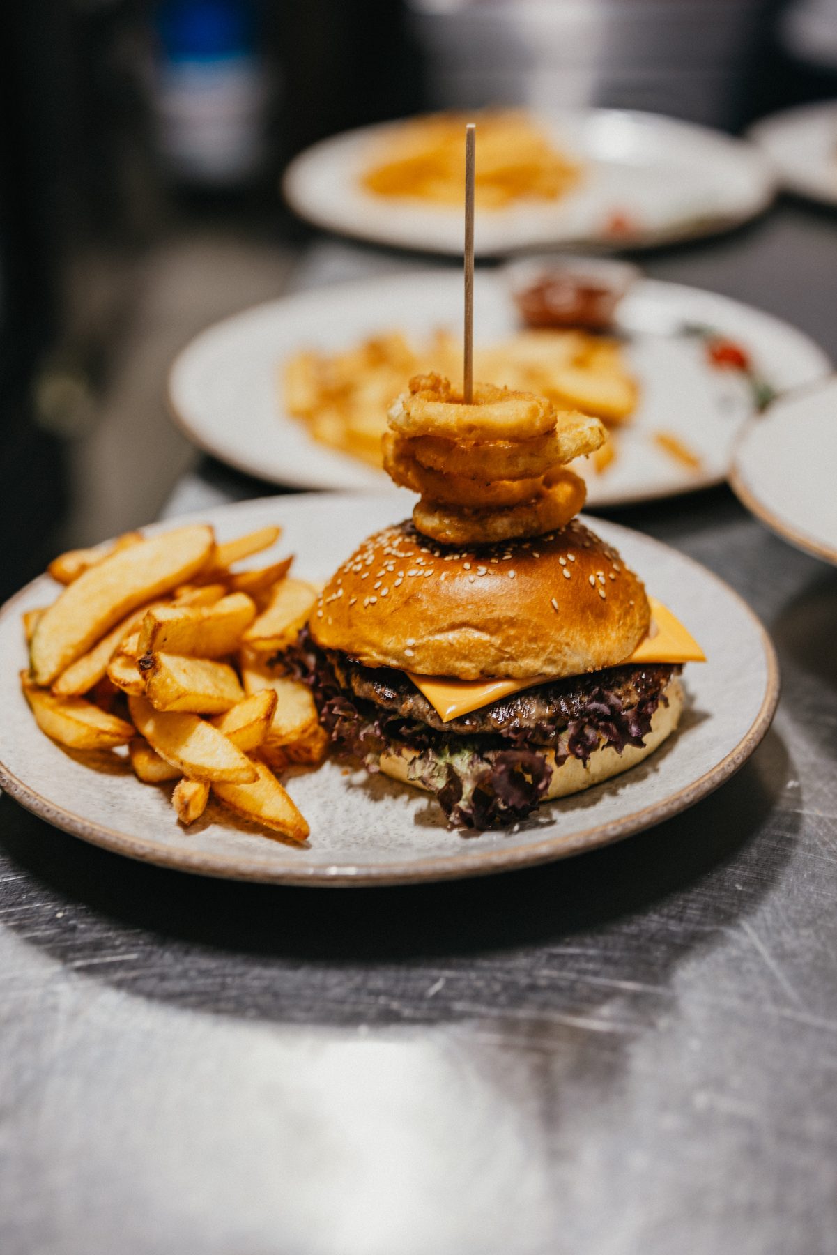 Burger im Uno Momento 1120