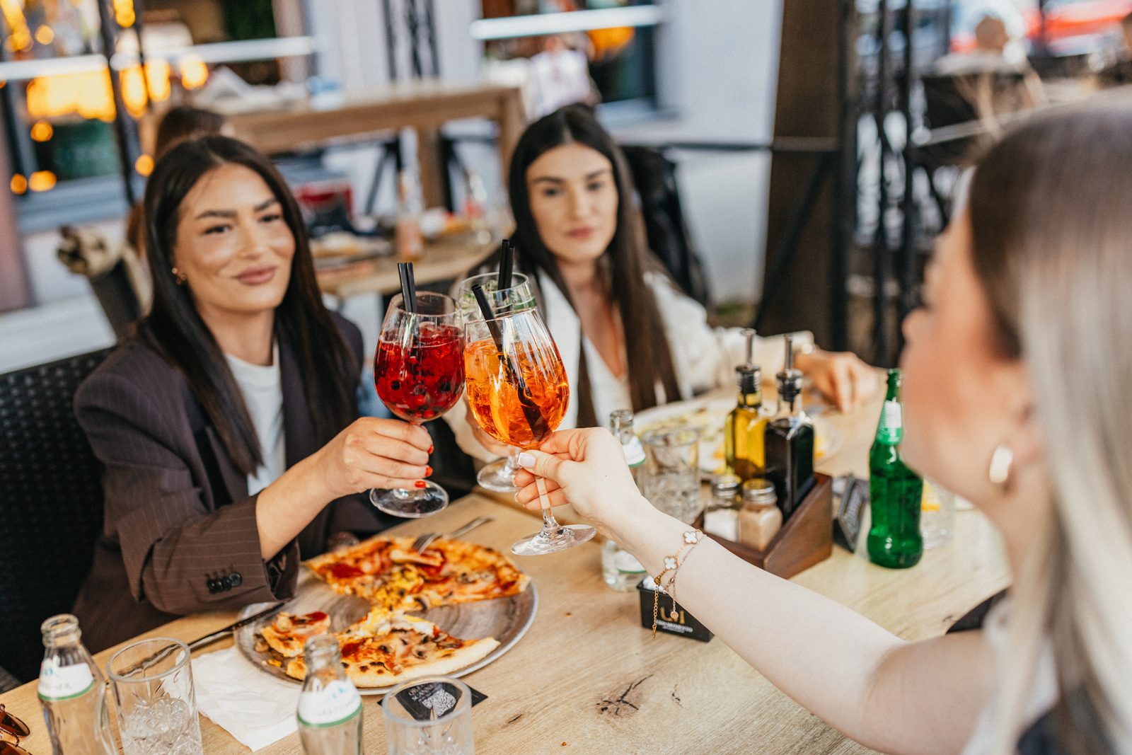 Private Feier und Geburtstag im Uno Momento Wien